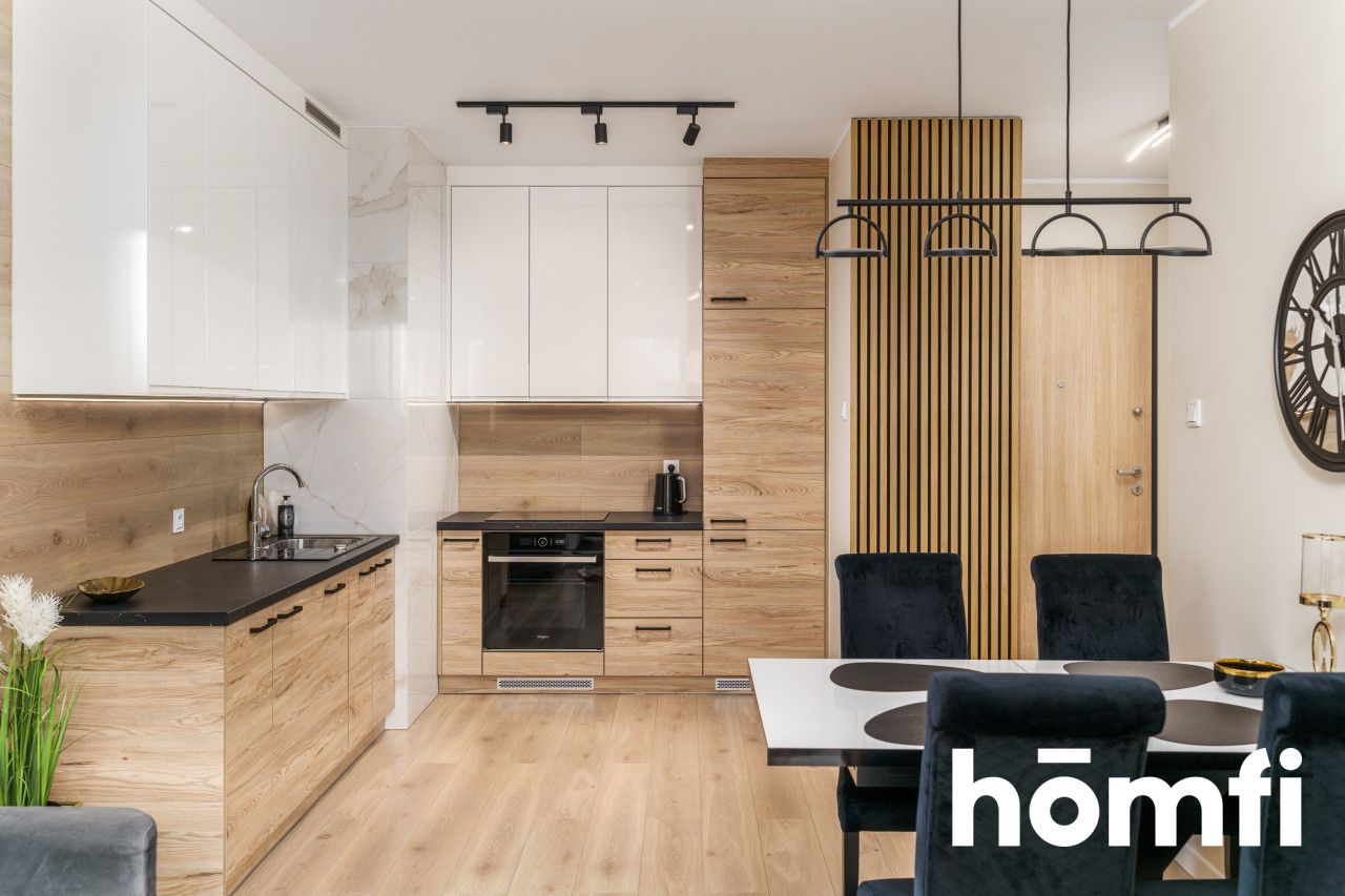 Stylish 2-room with balcony - Zajezdnia Wrzeszcz - Apartment - Rent - Gdańsk, Wrzeszcz