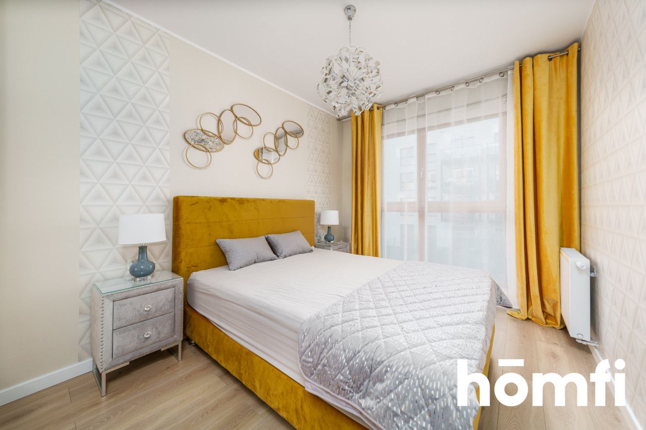 Stylish 2-room with balcony - Zajezdnia Wrzeszcz - Apartment - Rent - Gdańsk, Wrzeszcz