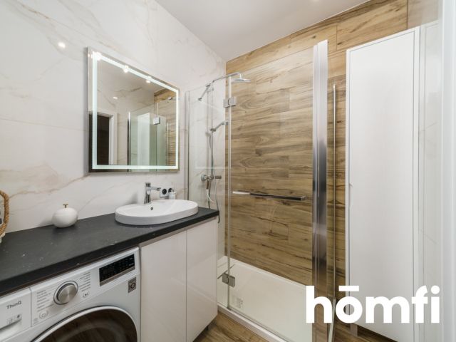 Stylish 2-room with balcony - Zajezdnia Wrzeszcz - Apartment - Rent - Gdańsk, Wrzeszcz