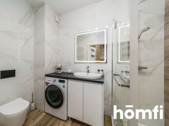 Stylish 2-room with balcony - Zajezdnia Wrzeszcz - Apartment - Rent - Gdańsk, Wrzeszcz