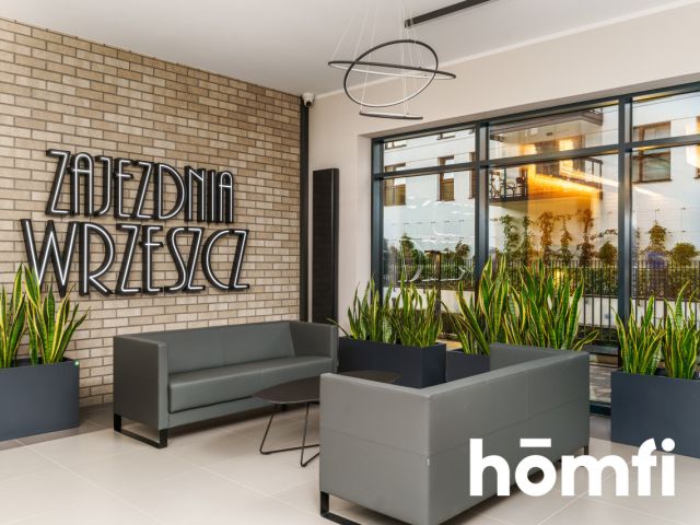 Stylish 2-room with balcony - Zajezdnia Wrzeszcz - Apartment - Rent - Gdańsk, Wrzeszcz