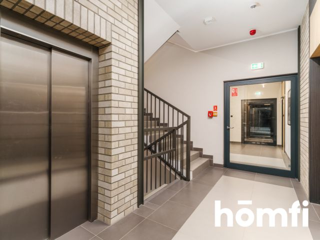 Stylish 2-room with balcony - Zajezdnia Wrzeszcz - Apartment - Rent - Gdańsk, Wrzeszcz