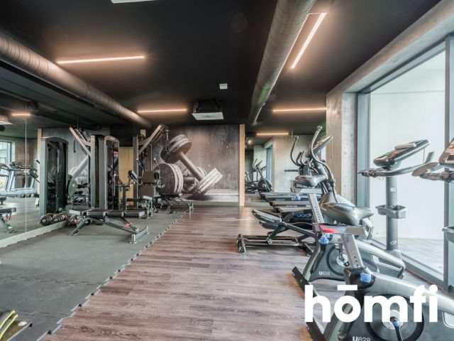 Stylish 2-room with balcony - Zajezdnia Wrzeszcz - Apartment - Rent - Gdańsk, Wrzeszcz