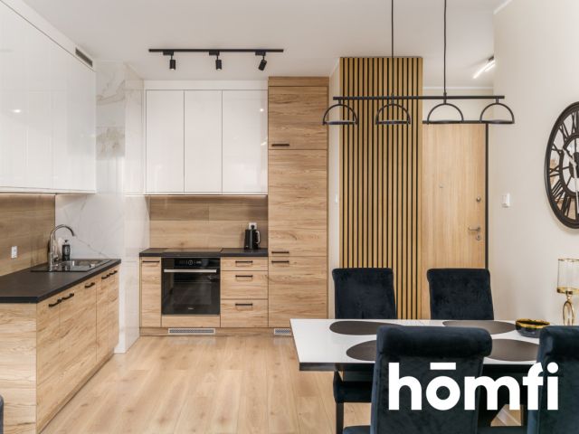 Stylish 2-room with balcony - Zajezdnia Wrzeszcz - Apartment - Rent - Gdańsk, Wrzeszcz