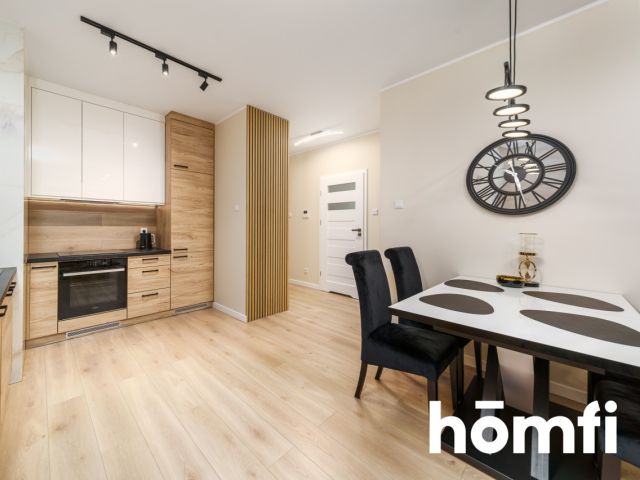 Stylish 2-room with balcony - Zajezdnia Wrzeszcz - Apartment - Rent - Gdańsk, Wrzeszcz