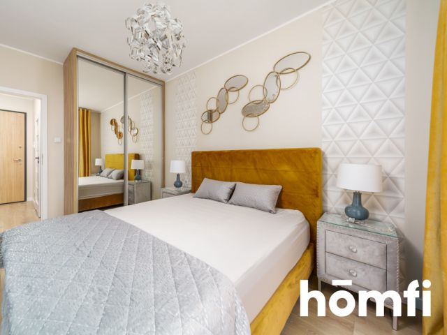 Stylish 2-room with balcony - Zajezdnia Wrzeszcz - Apartment - Rent - Gdańsk, Wrzeszcz