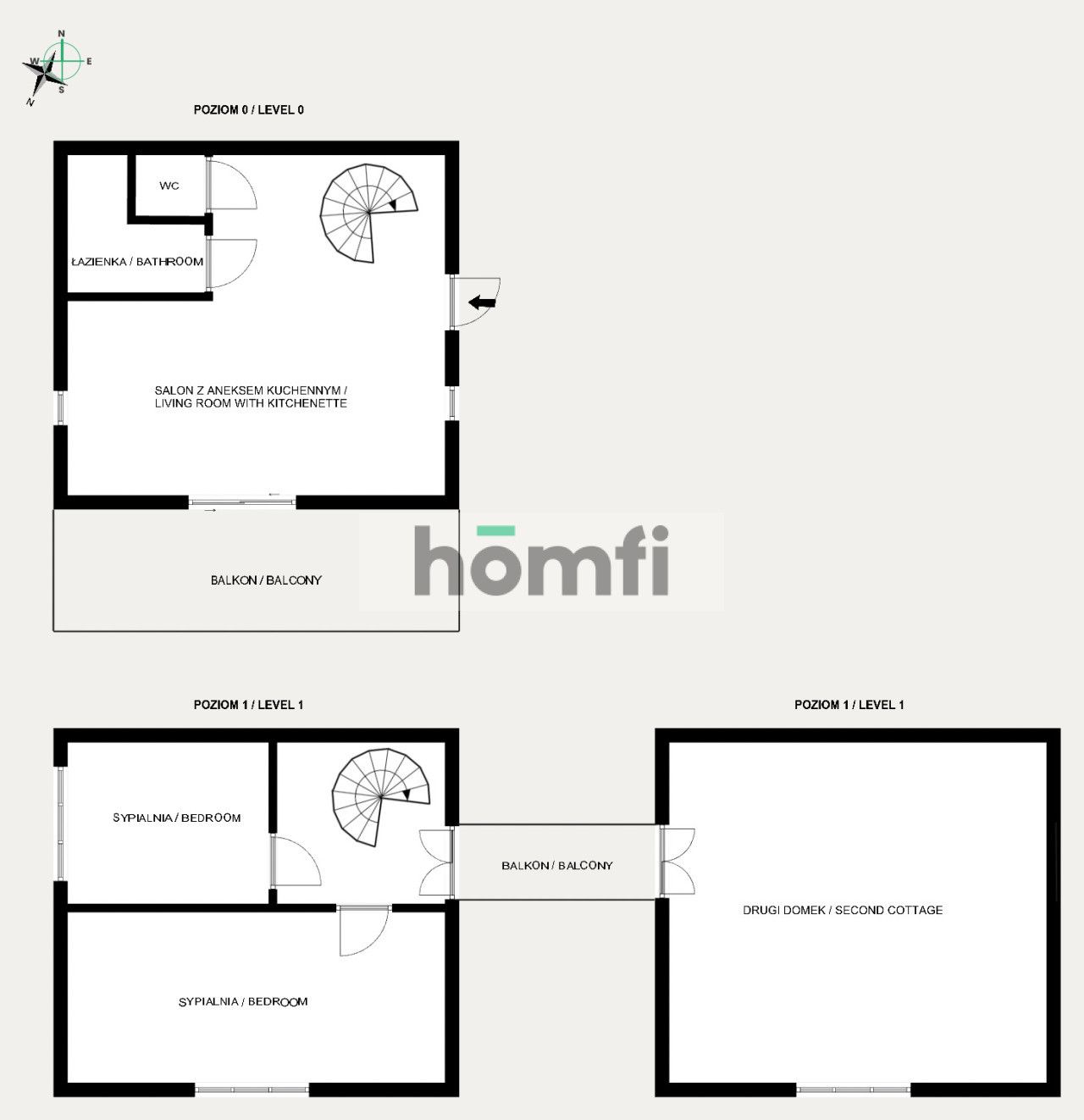 HOLIDAY COTTAGE 11F IN SZCZYRK - Дім - Продаж - Bielski, Szczyrk