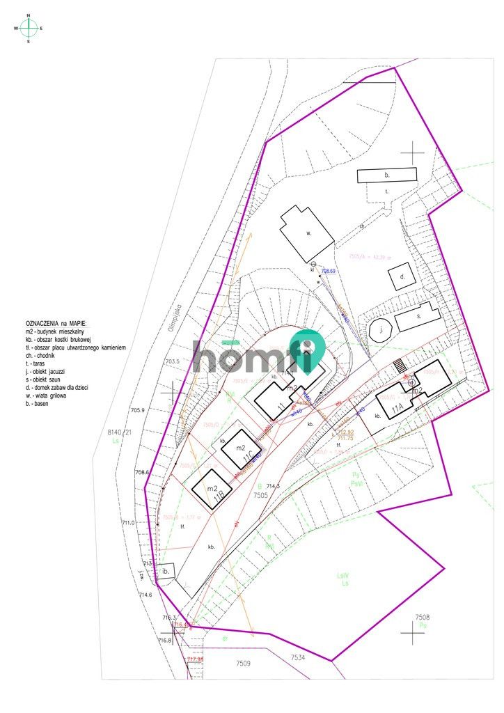 HOLIDAY COTTAGE 11F IN SZCZYRK - Дім - Продаж - Bielski, Szczyrk