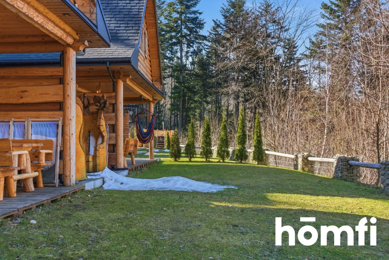 HOLIDAY COTTAGE 11F IN SZCZYRK - Дім - Продаж - Bielski, Szczyrk