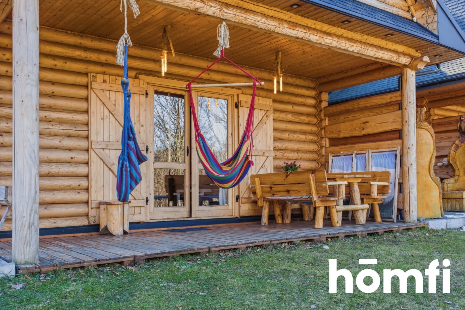 HOLIDAY COTTAGE 11F IN SZCZYRK - Дім - Продаж - Bielski, Szczyrk