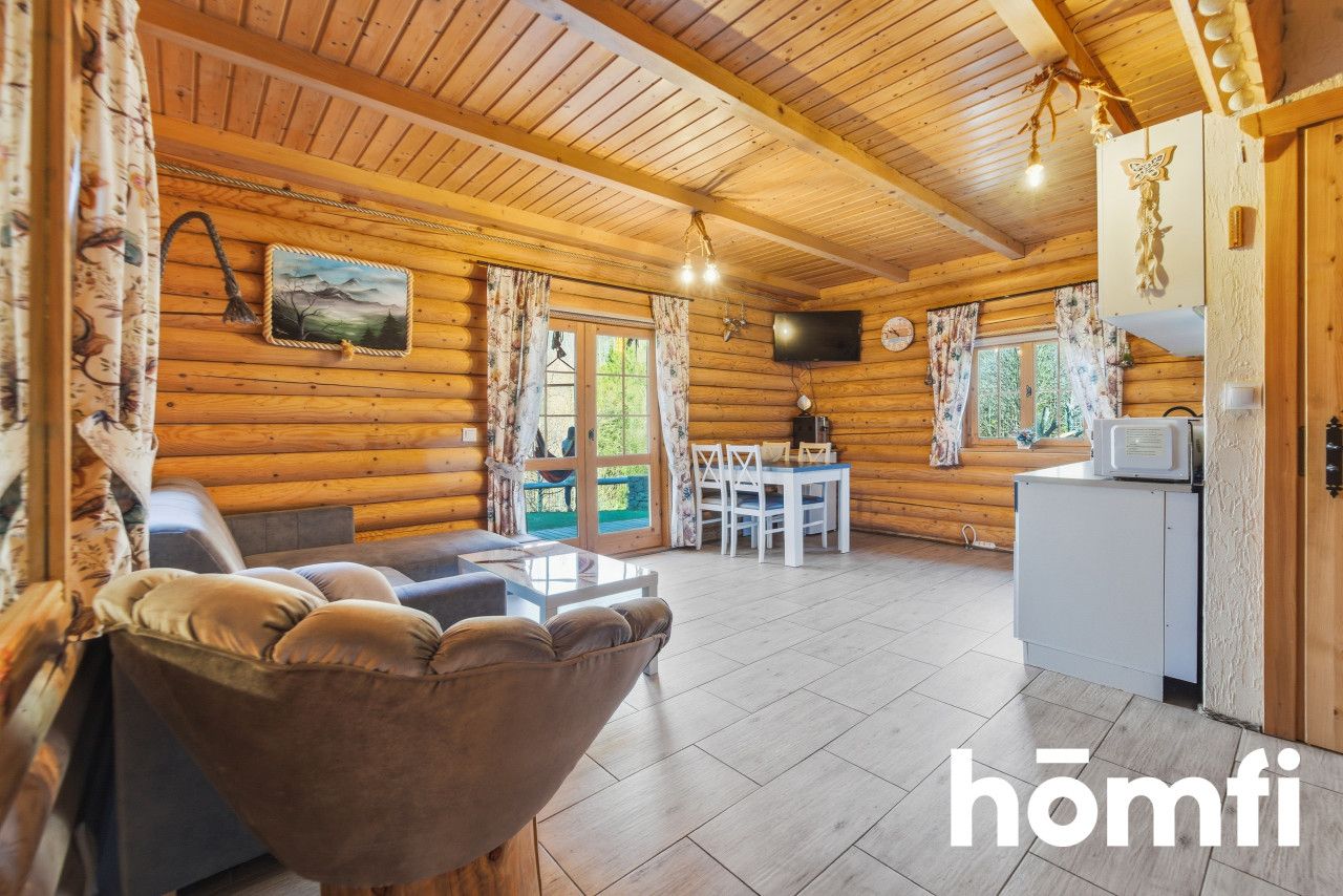 HOLIDAY COTTAGE 11F IN SZCZYRK - Дім - Продаж - Bielski, Szczyrk