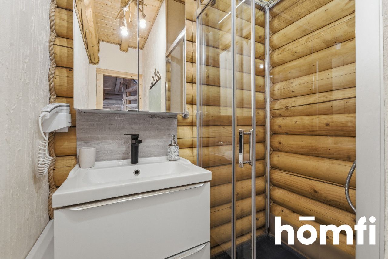 HOLIDAY COTTAGE 11F IN SZCZYRK - Дім - Продаж - Bielski, Szczyrk