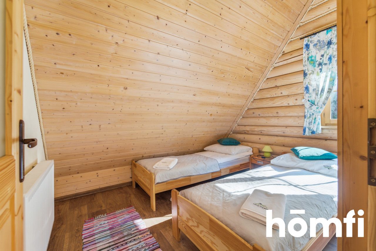 HOLIDAY COTTAGE 11F IN SZCZYRK - Дім - Продаж - Bielski, Szczyrk