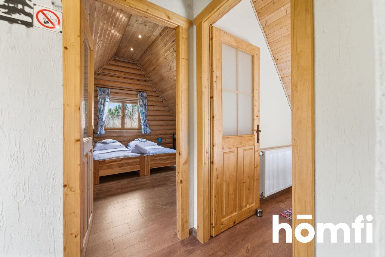 HOLIDAY COTTAGE 11F IN SZCZYRK - Дім - Продаж - Bielski, Szczyrk