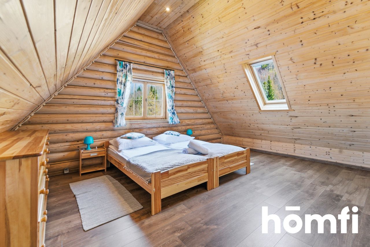 HOLIDAY COTTAGE 11F IN SZCZYRK - Дім - Продаж - Bielski, Szczyrk