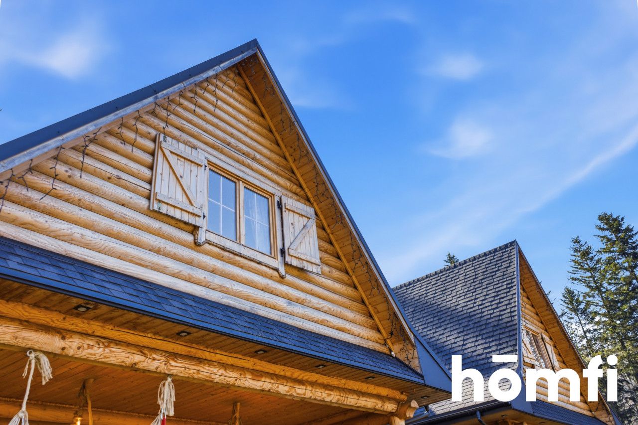 HOLIDAY COTTAGE 11F IN SZCZYRK - Дім - Продаж - Bielski, Szczyrk