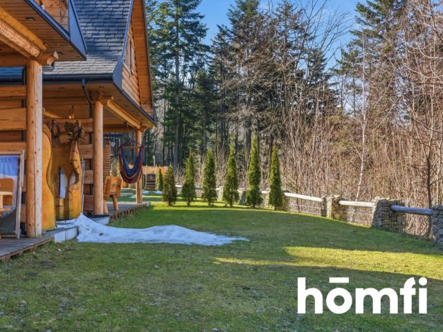 HOLIDAY COTTAGE 11F IN SZCZYRK - Дім - Продаж - Bielski, Szczyrk