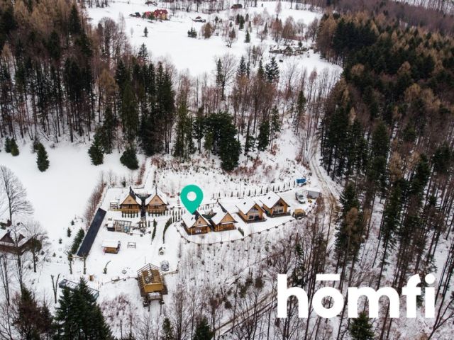 HOLIDAY COTTAGE 11F IN SZCZYRK - Дім - Продаж - Bielski, Szczyrk