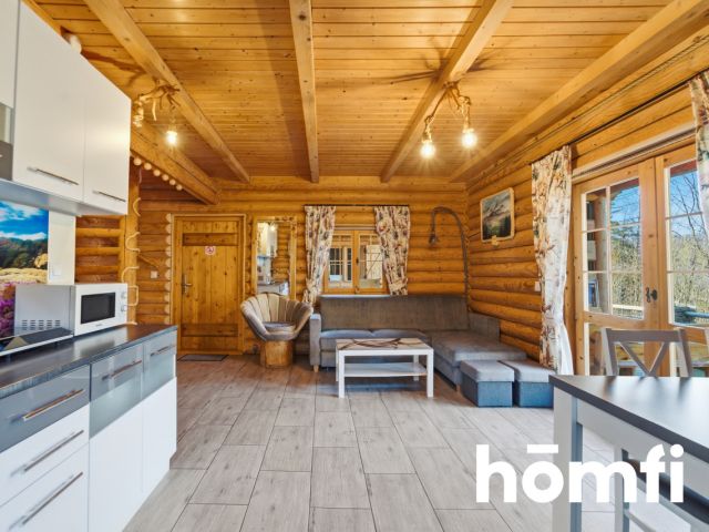 HOLIDAY COTTAGE 11F IN SZCZYRK - Дім - Продаж - Bielski, Szczyrk