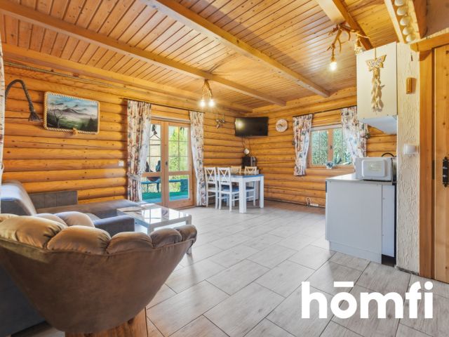 HOLIDAY COTTAGE 11F IN SZCZYRK - Дім - Продаж - Bielski, Szczyrk