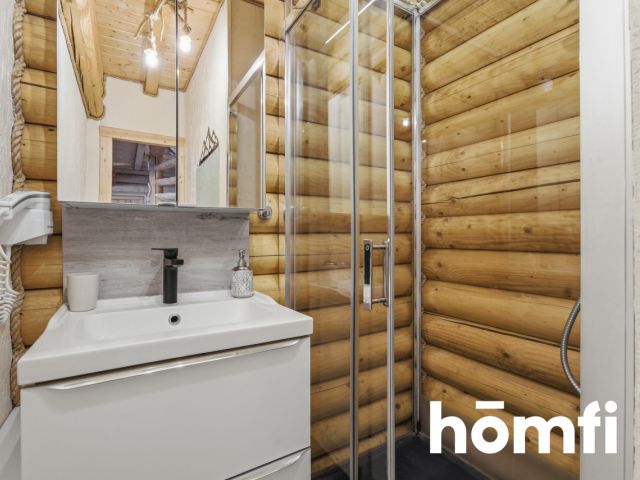 HOLIDAY COTTAGE 11F IN SZCZYRK - Дім - Продаж - Bielski, Szczyrk