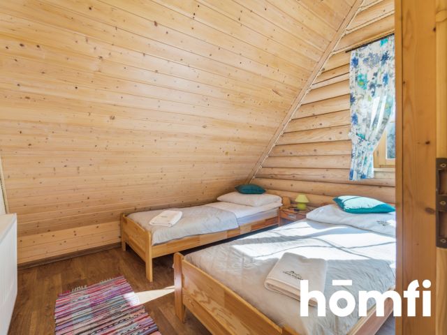 HOLIDAY COTTAGE 11F IN SZCZYRK - Дім - Продаж - Bielski, Szczyrk