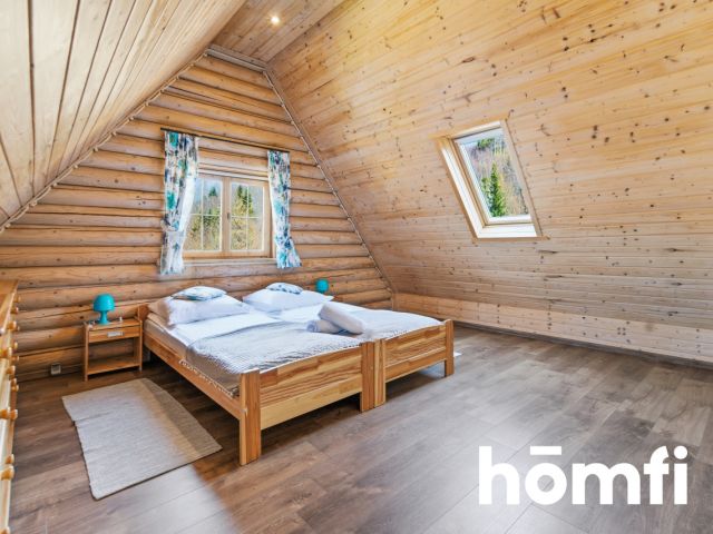 HOLIDAY COTTAGE 11F IN SZCZYRK - Дім - Продаж - Bielski, Szczyrk