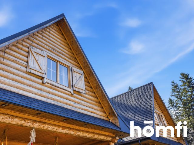 HOLIDAY COTTAGE 11F IN SZCZYRK - Дім - Продаж - Bielski, Szczyrk