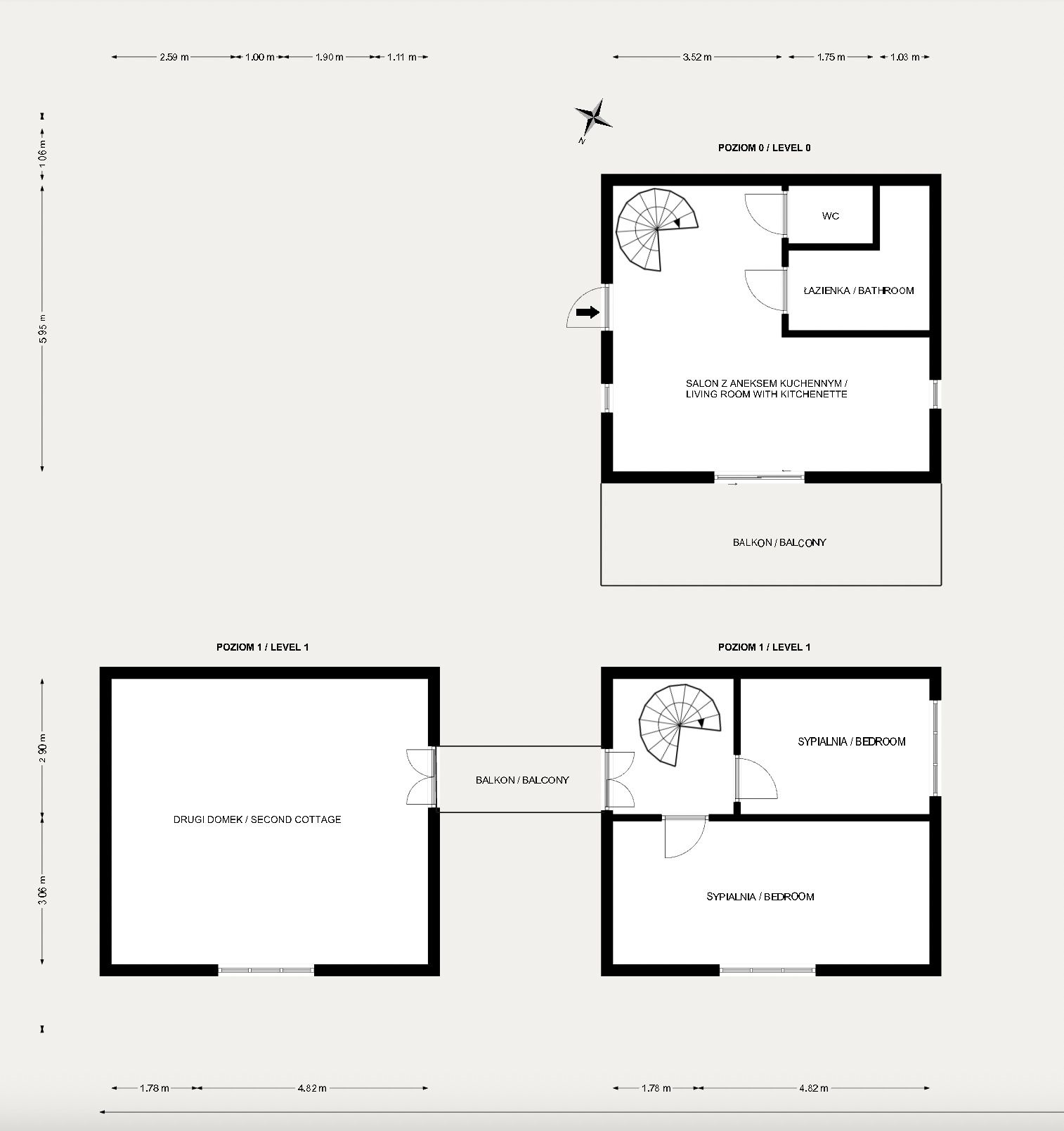 HOLIDAY COTTAGE 11E IN SZCZYRK - House - Sale - Bielski, Szczyrk