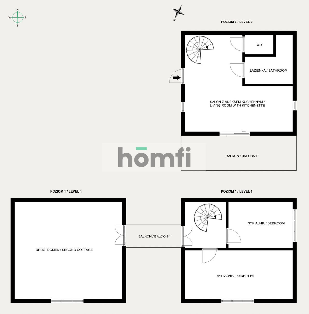 DOMEK REKREACYJNY 11E W SZCZYRKU - Dom - Sprzedaż - Bielski, Szczyrk