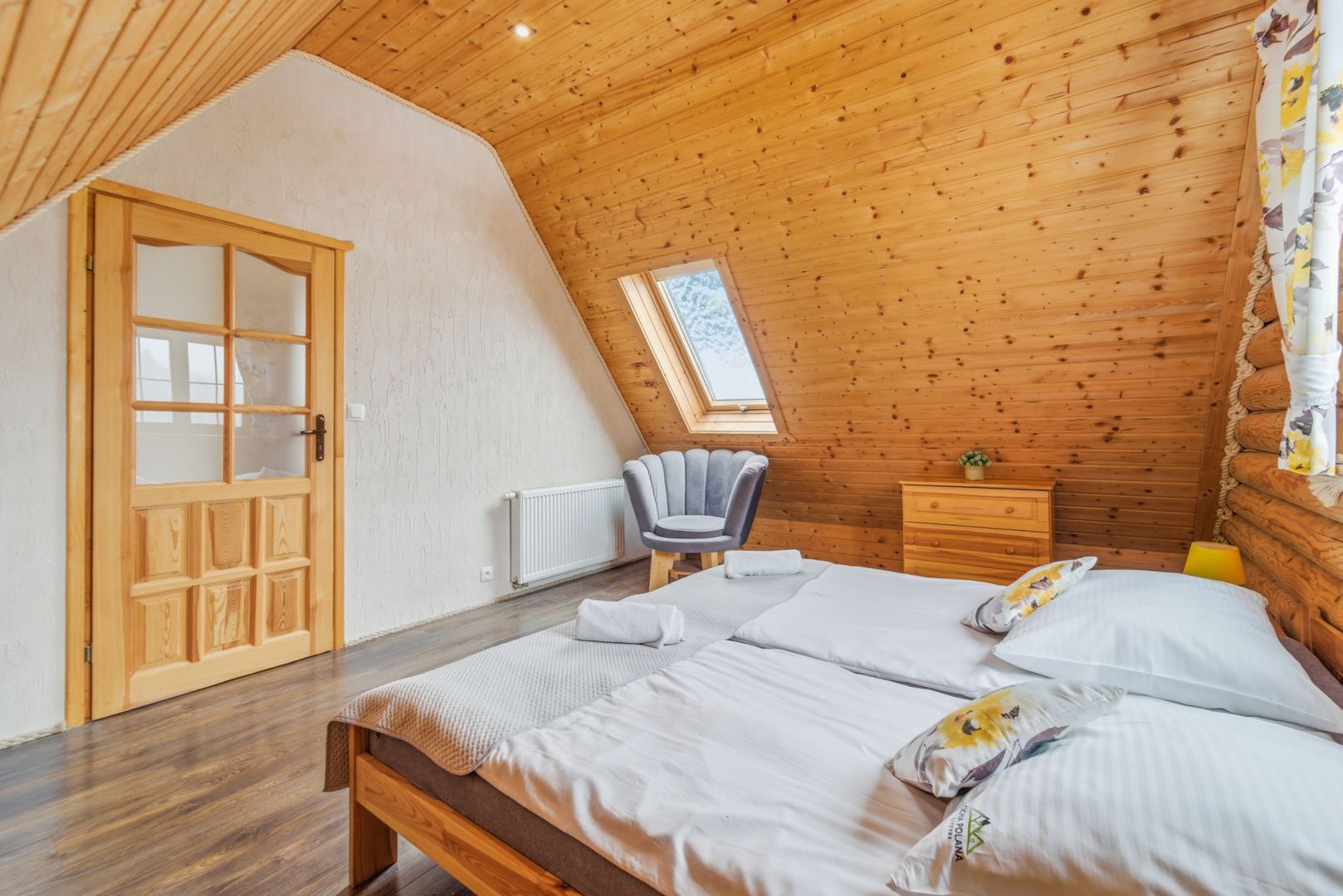 HOLIDAY COTTAGE 11E IN SZCZYRK - House - Sale - Bielski, Szczyrk