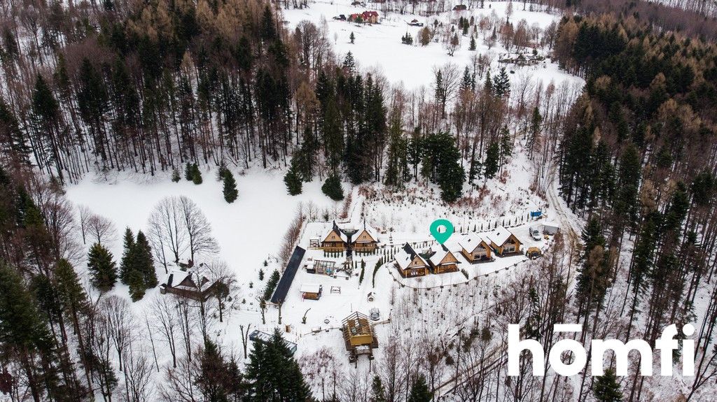 DOMEK REKREACYJNY 11E W SZCZYRKU - Dom - Sprzedaż - Bielski, Szczyrk