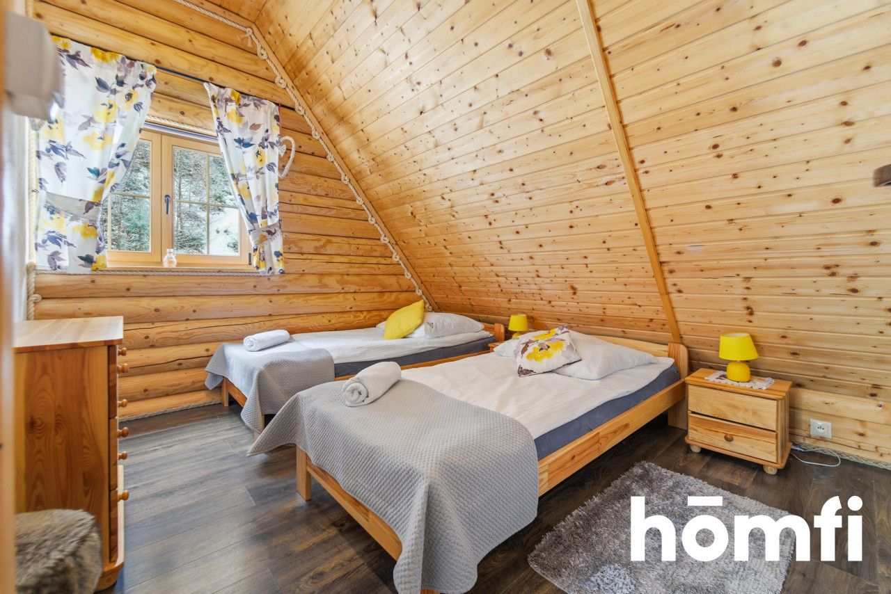 HOLIDAY COTTAGE 11E IN SZCZYRK - House - Sale - Bielski, Szczyrk