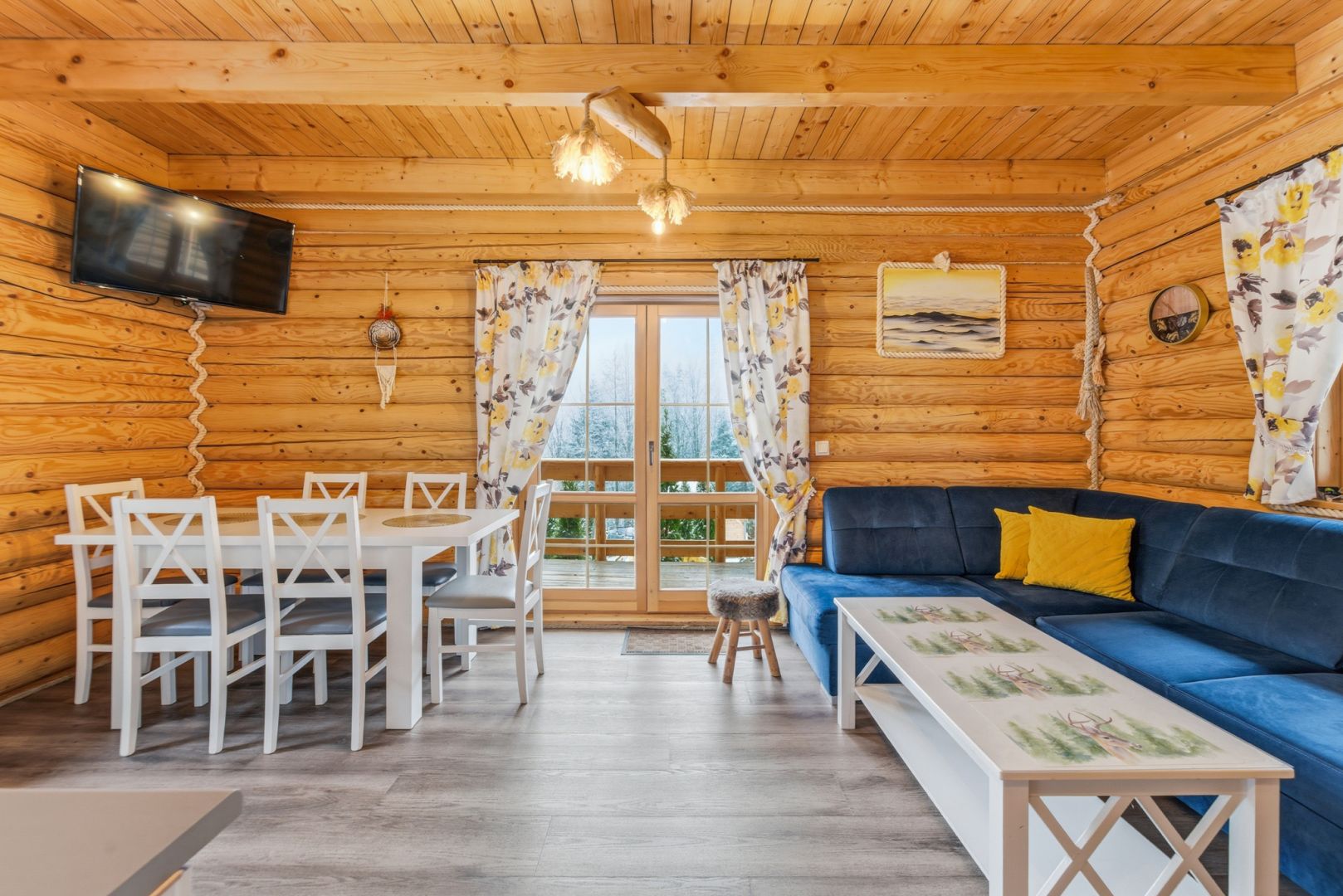 HOLIDAY COTTAGE 11E IN SZCZYRK - House - Sale - Bielski, Szczyrk