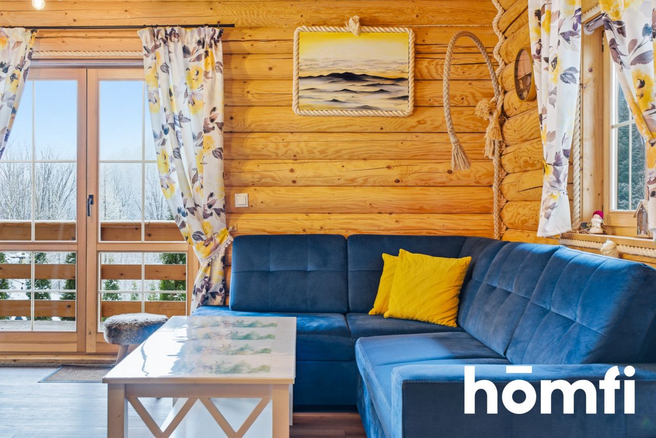 HOLIDAY COTTAGE 11E IN SZCZYRK - House - Sale - Bielski, Szczyrk