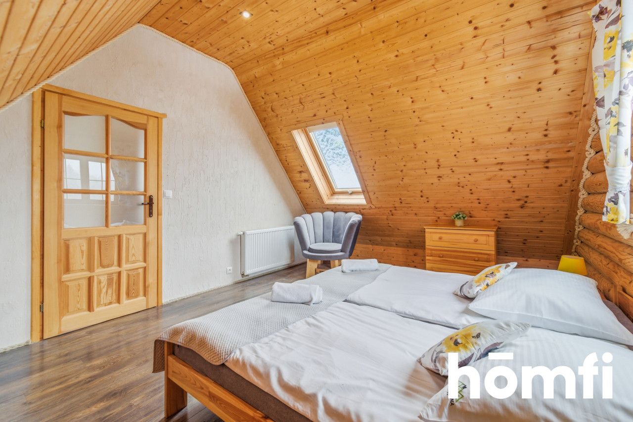 HOLIDAY COTTAGE 11E IN SZCZYRK - House - Sale - Bielski, Szczyrk