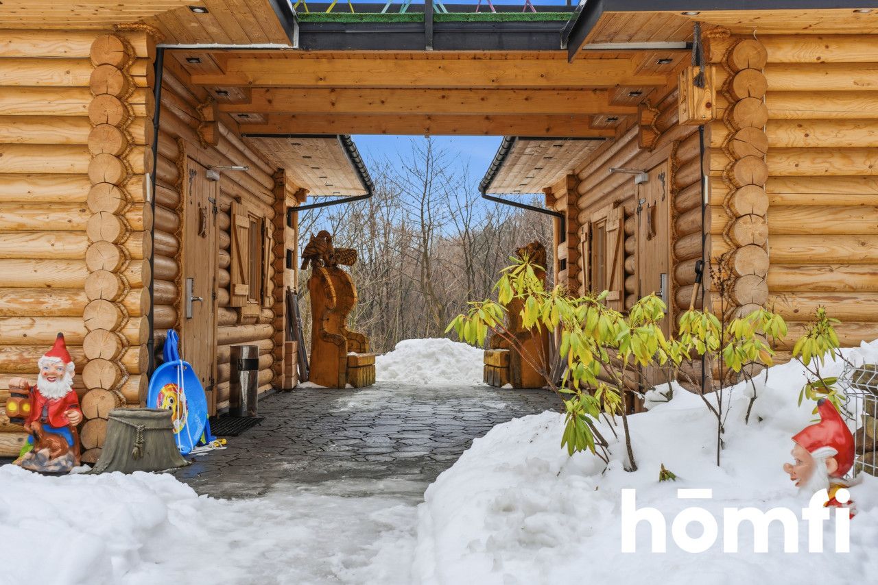 HOLIDAY COTTAGE 11E IN SZCZYRK - House - Sale - Bielski, Szczyrk