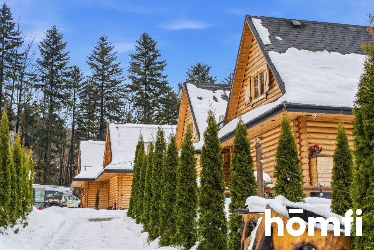 HOLIDAY COTTAGE 11E IN SZCZYRK - House - Sale - Bielski, Szczyrk