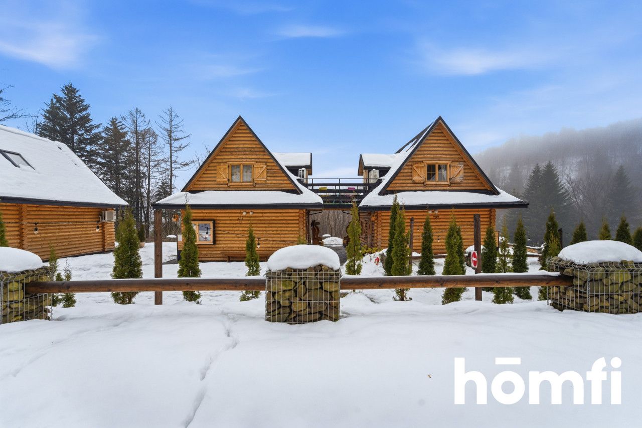 HOLIDAY COTTAGE 11E IN SZCZYRK - House - Sale - Bielski, Szczyrk