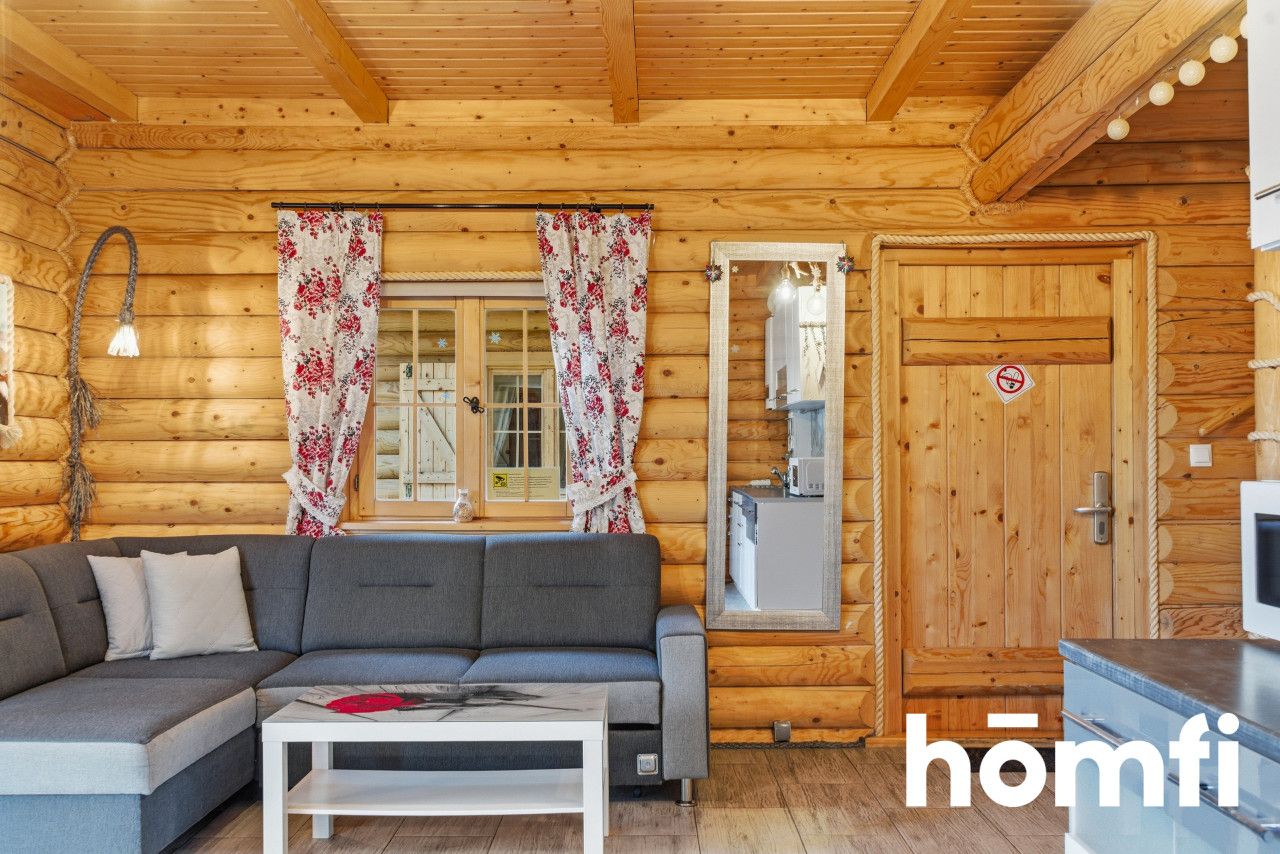 DOMEK REKREACYJNY 11E W SZCZYRKU - Dom - Sprzedaż - Bielski, Szczyrk