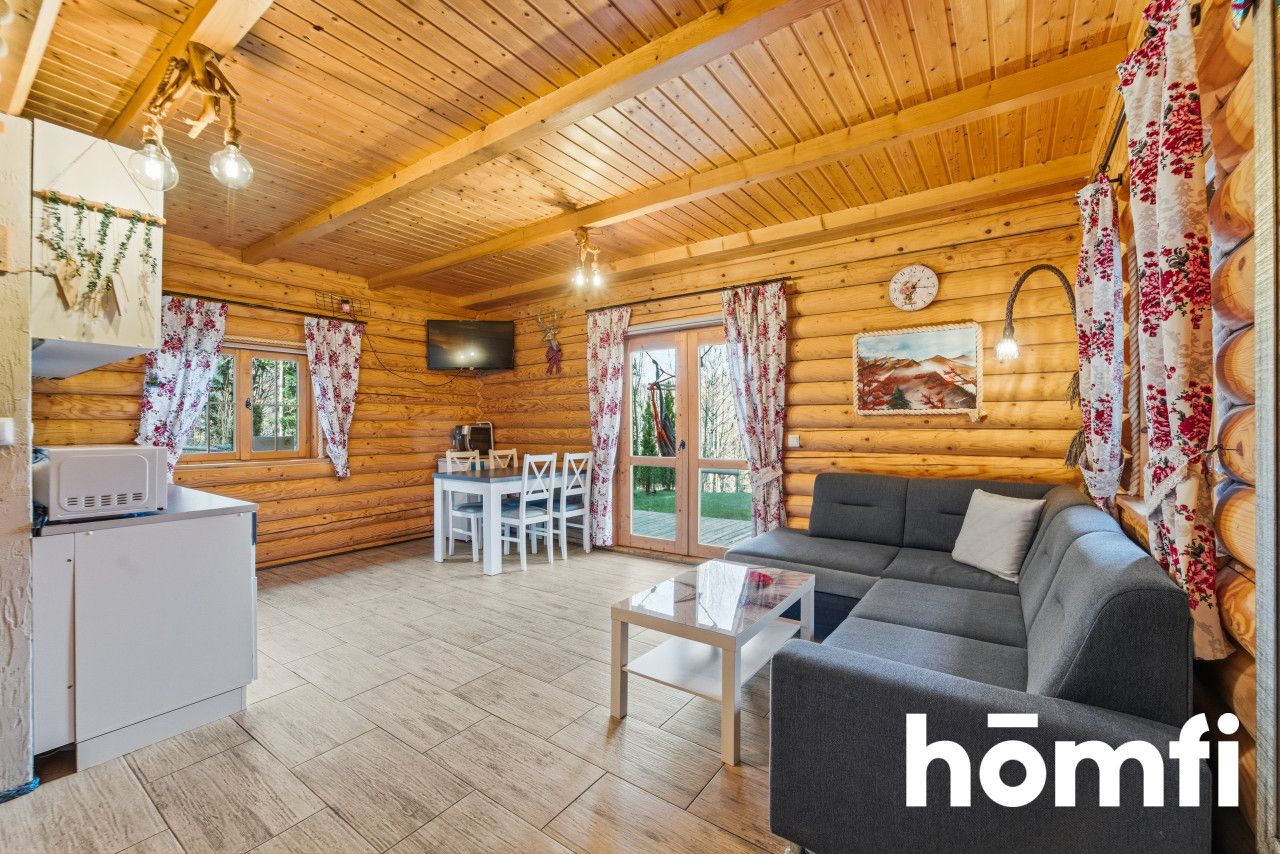 DOMEK REKREACYJNY 11E W SZCZYRKU - Dom - Sprzedaż - Bielski, Szczyrk