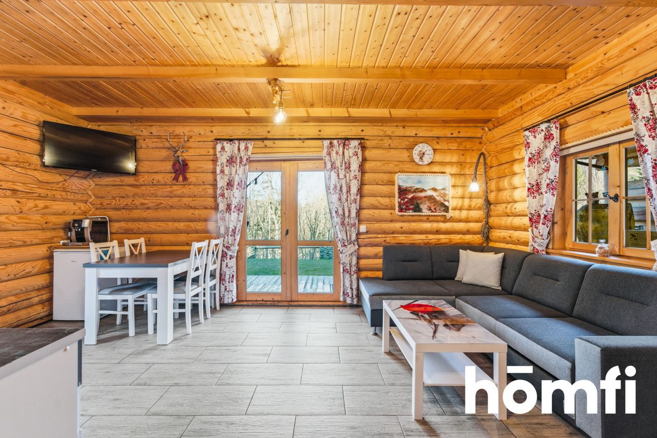 DOMEK REKREACYJNY 11E W SZCZYRKU - Dom - Sprzedaż - Bielski, Szczyrk