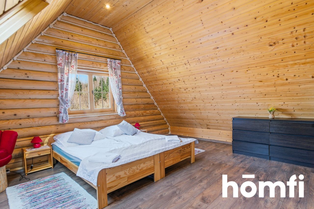 DOMEK REKREACYJNY 11E W SZCZYRKU - Dom - Sprzedaż - Bielski, Szczyrk