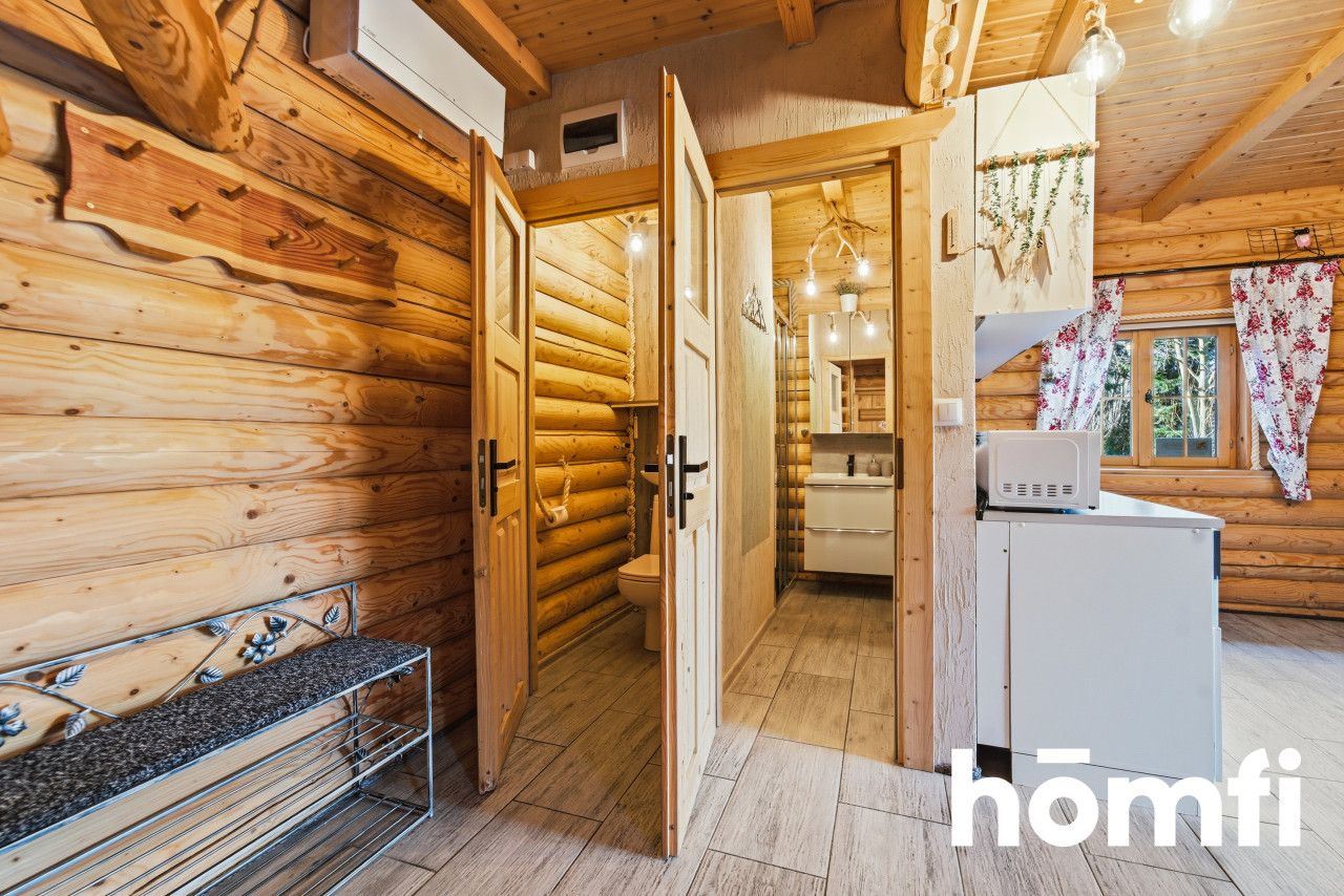 DOMEK REKREACYJNY 11E W SZCZYRKU - Dom - Sprzedaż - Bielski, Szczyrk