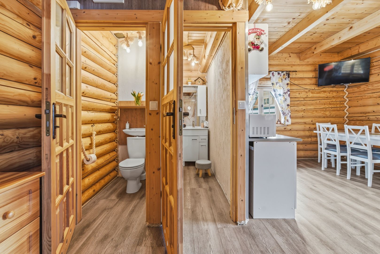 HOLIDAY COTTAGE 11E IN SZCZYRK - House - Sale - Bielski, Szczyrk