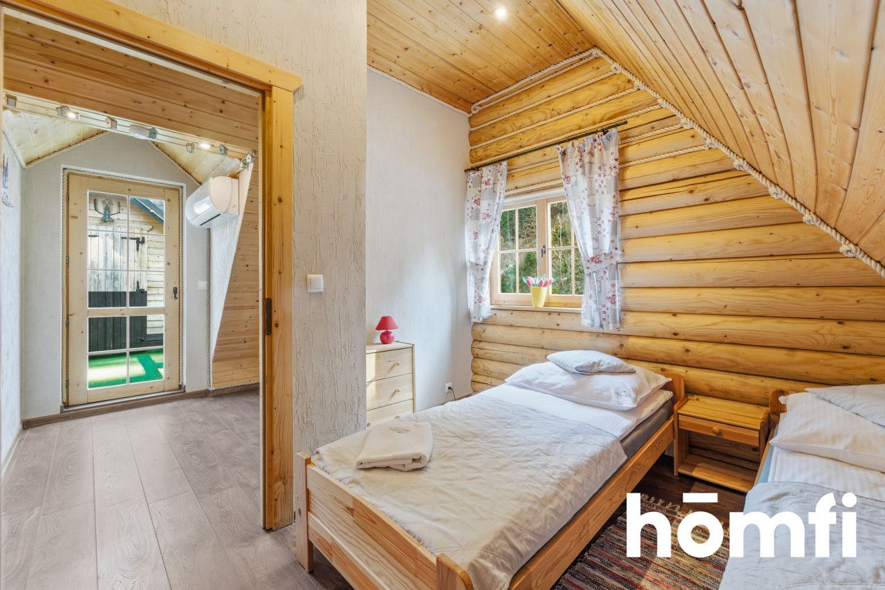 DOMEK REKREACYJNY 11E W SZCZYRKU - Dom - Sprzedaż - Bielski, Szczyrk