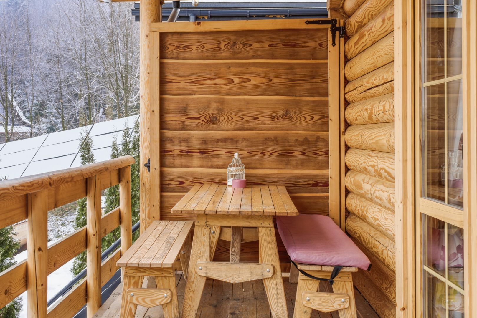 HOLIDAY COTTAGE 11E IN SZCZYRK - House - Sale - Bielski, Szczyrk