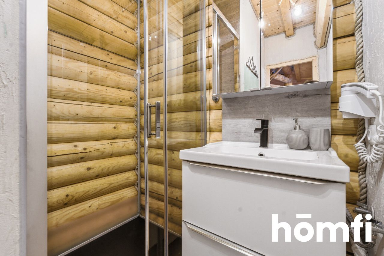 DOMEK REKREACYJNY 11E W SZCZYRKU - Dom - Sprzedaż - Bielski, Szczyrk