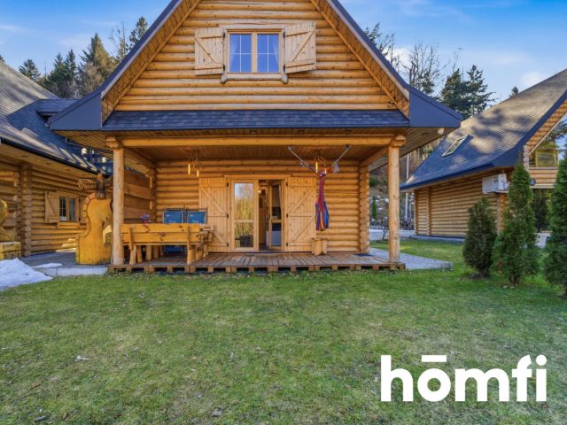 HOLIDAY COTTAGE 11E IN SZCZYRK - Дім - Продаж - Bielski, Szczyrk