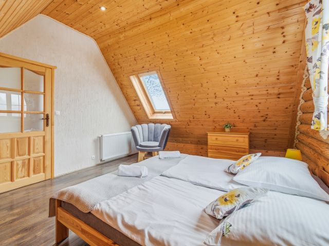 DOMEK REKREACYJNY 11E W SZCZYRKU - Dom - Sprzedaż - Bielski, Szczyrk